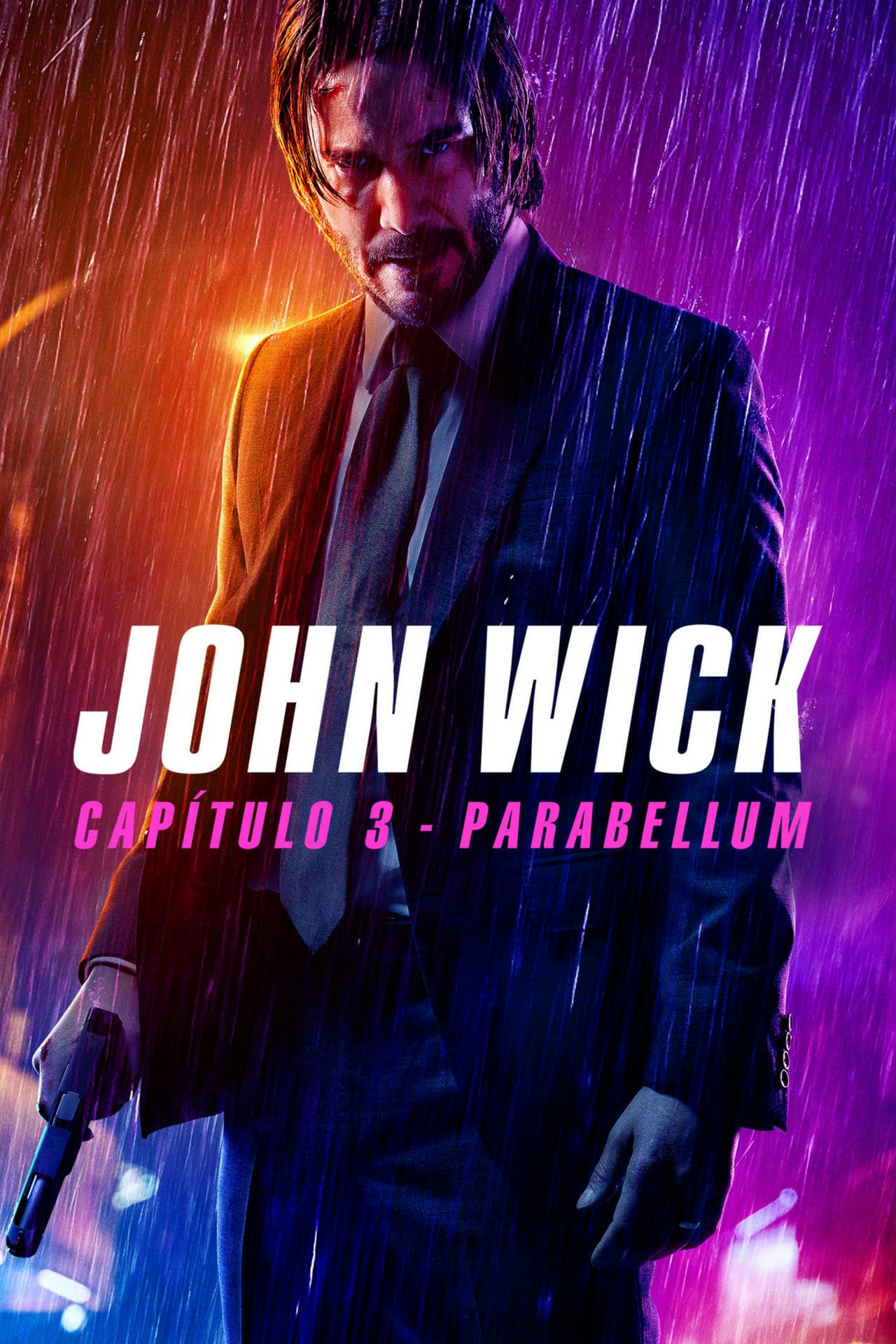 Assistir John Wick 3: Parabellum Online em HD