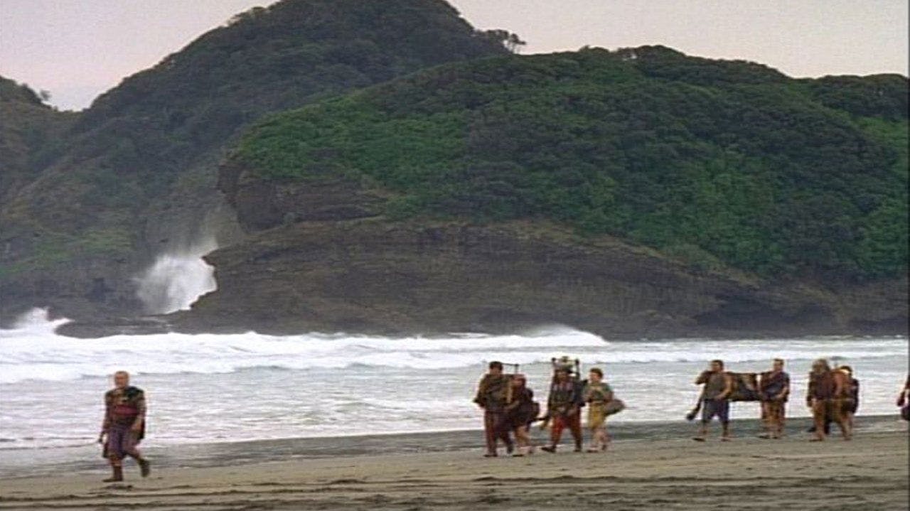 assista ao episódio 8 da temporada 1