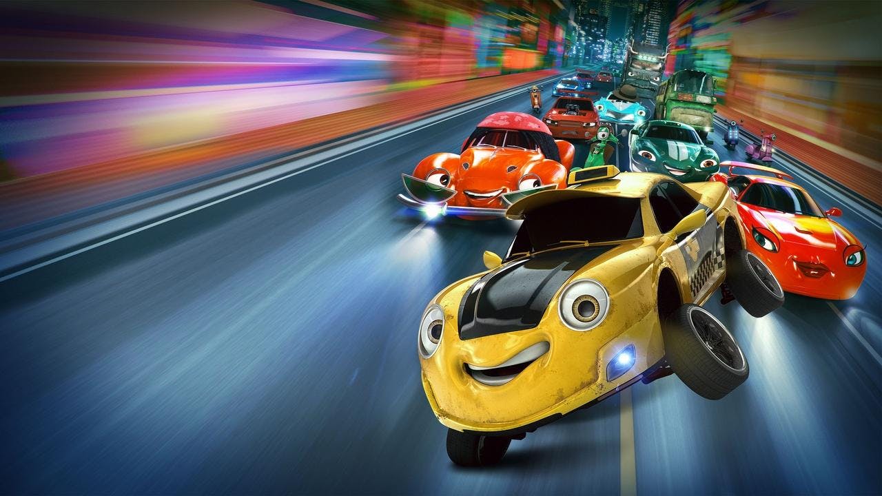 Wheely – Velozes e Divertidos