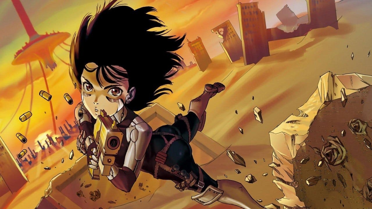 Alita – Anjo de Combate