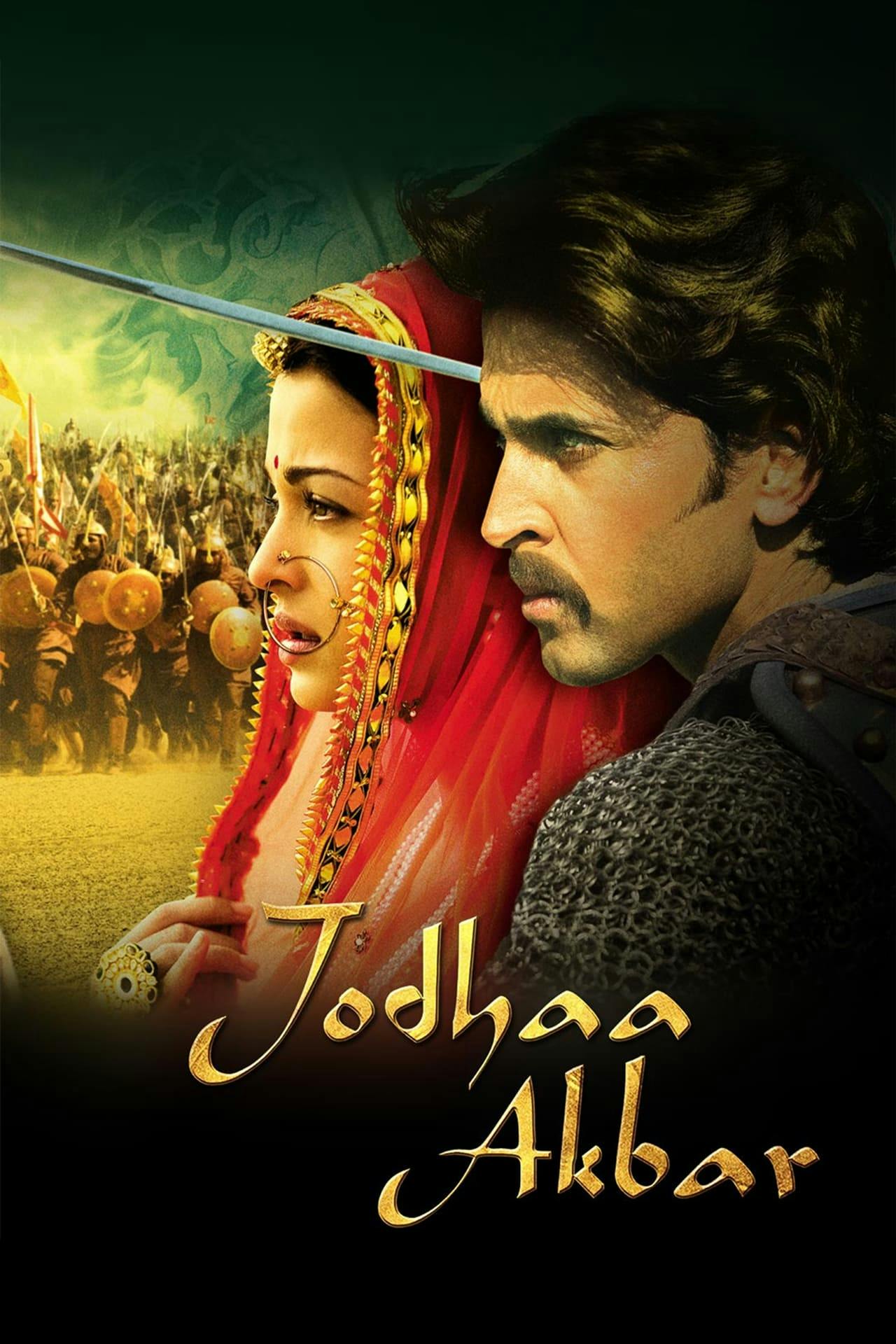 Assistir Jodhaa Akbar Online em HD