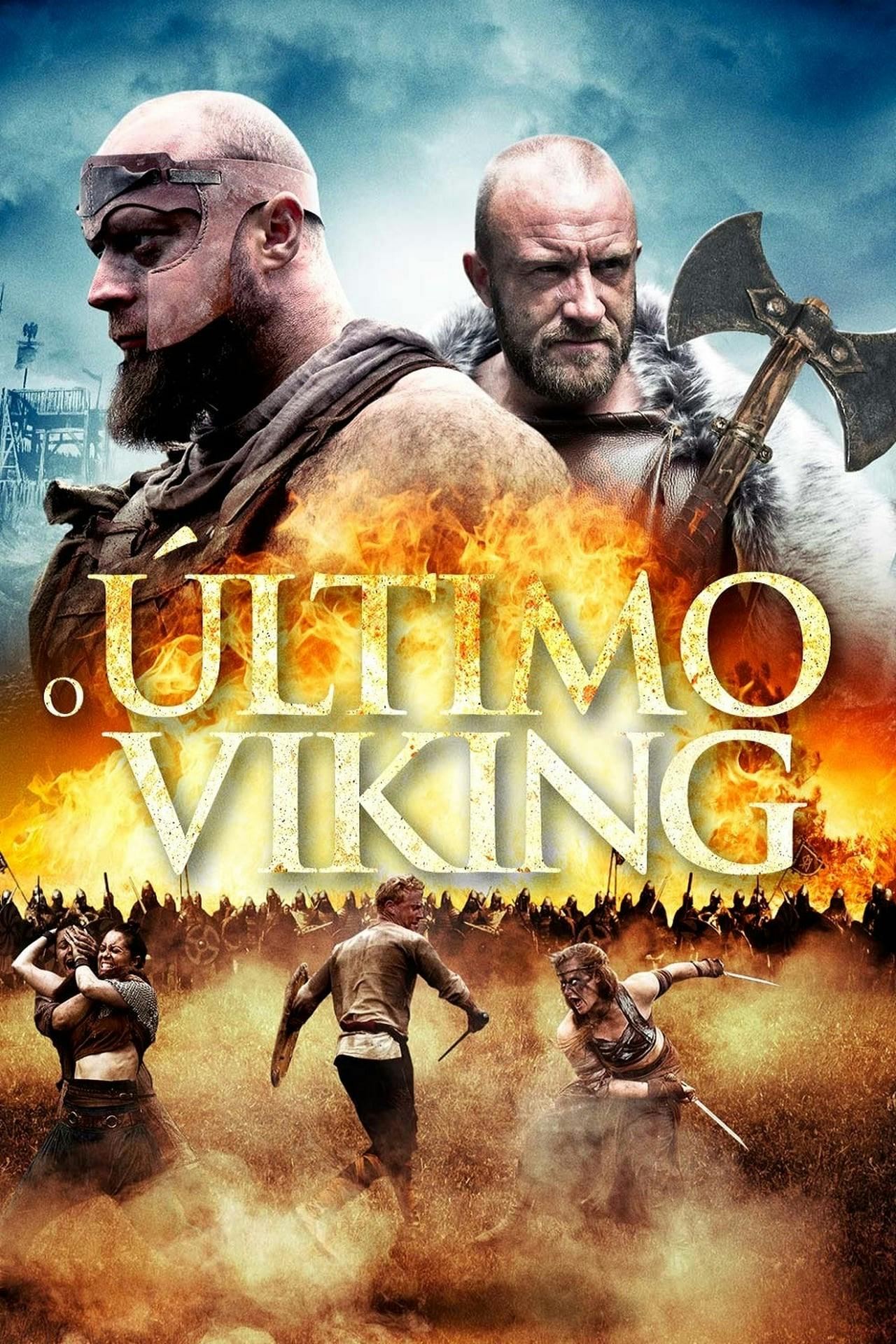 Assistir O Último Viking Online em HD