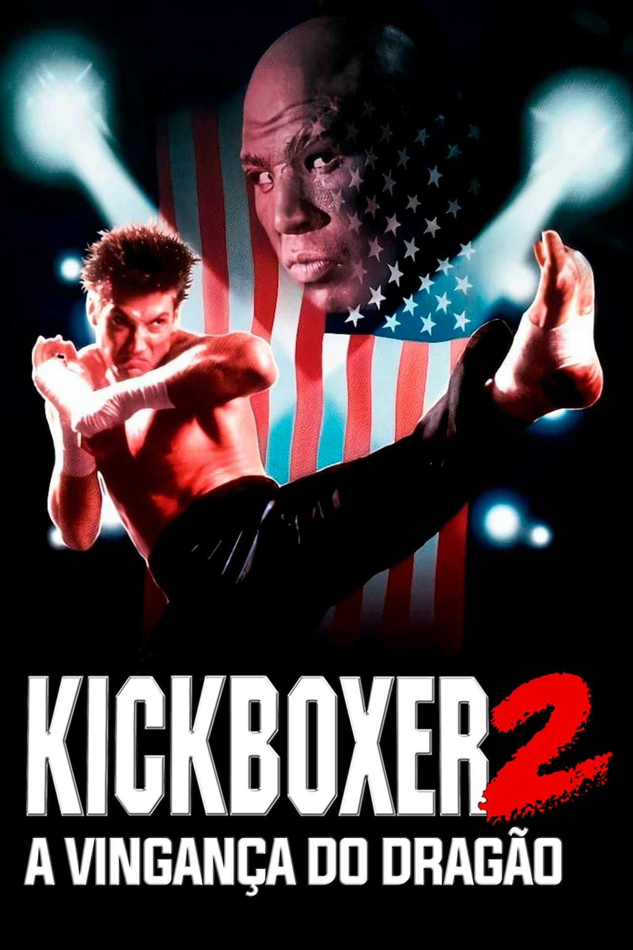 Assistir Kickboxer 2: A Vingança do Dragão Online em HD