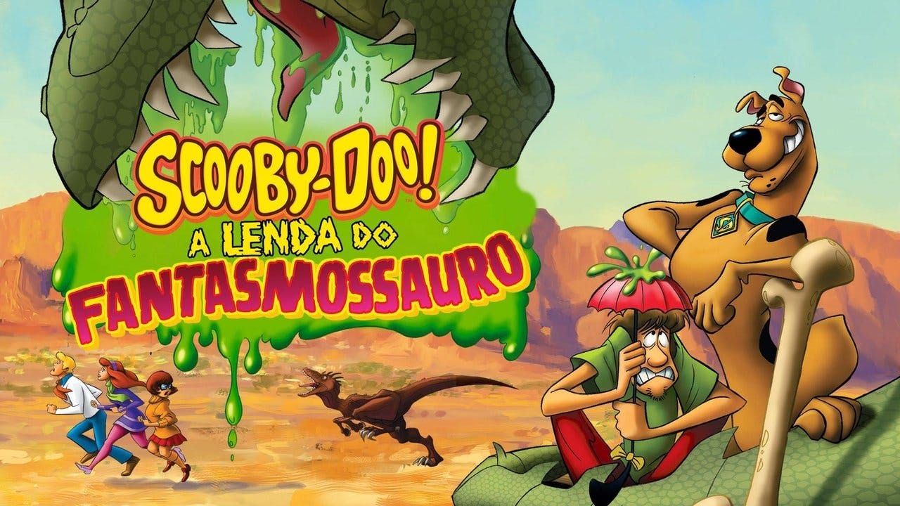 Scooby-Doo! A Lenda do Fantasmossauro