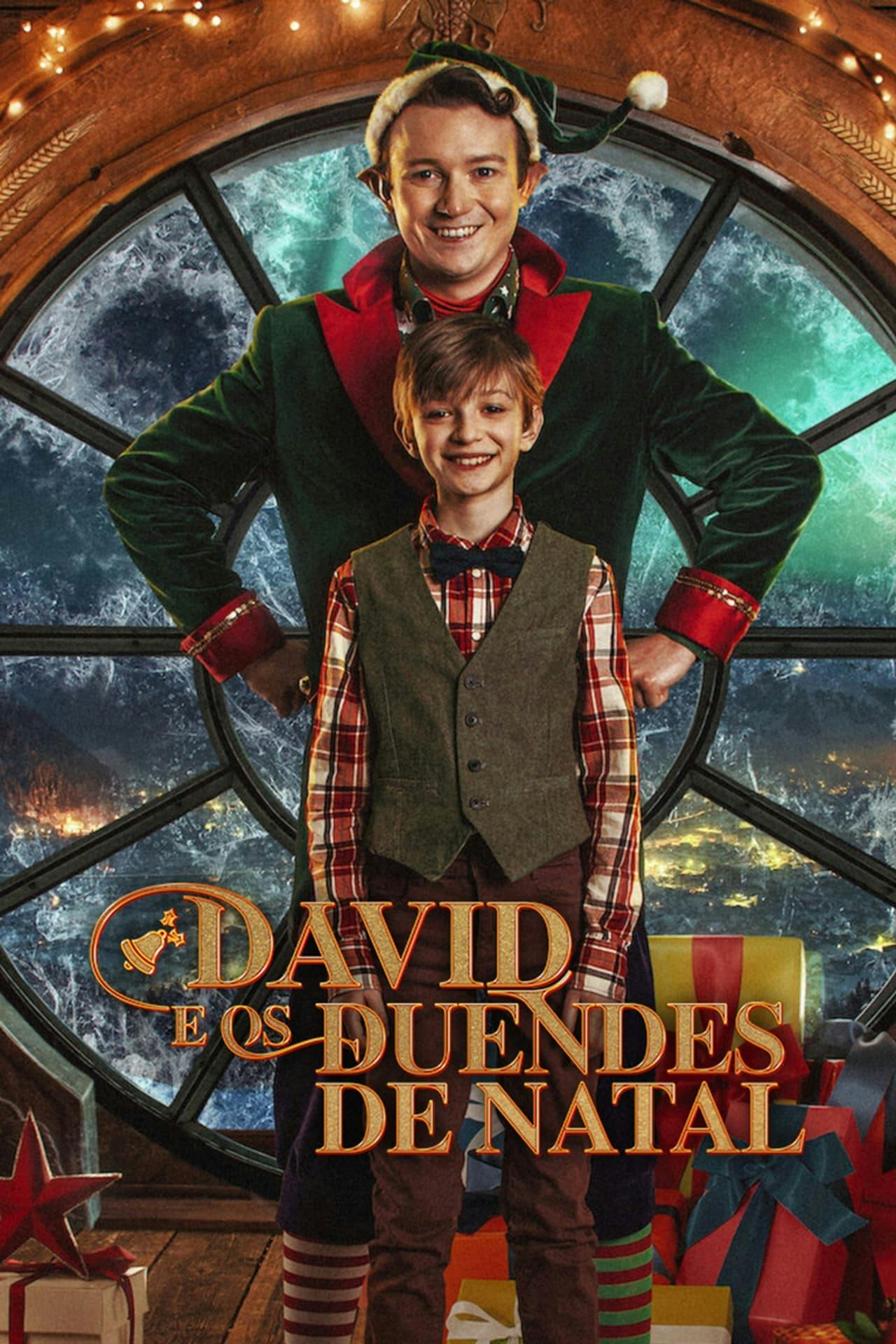 Assistir David e os Duendes de Natal Online em HD