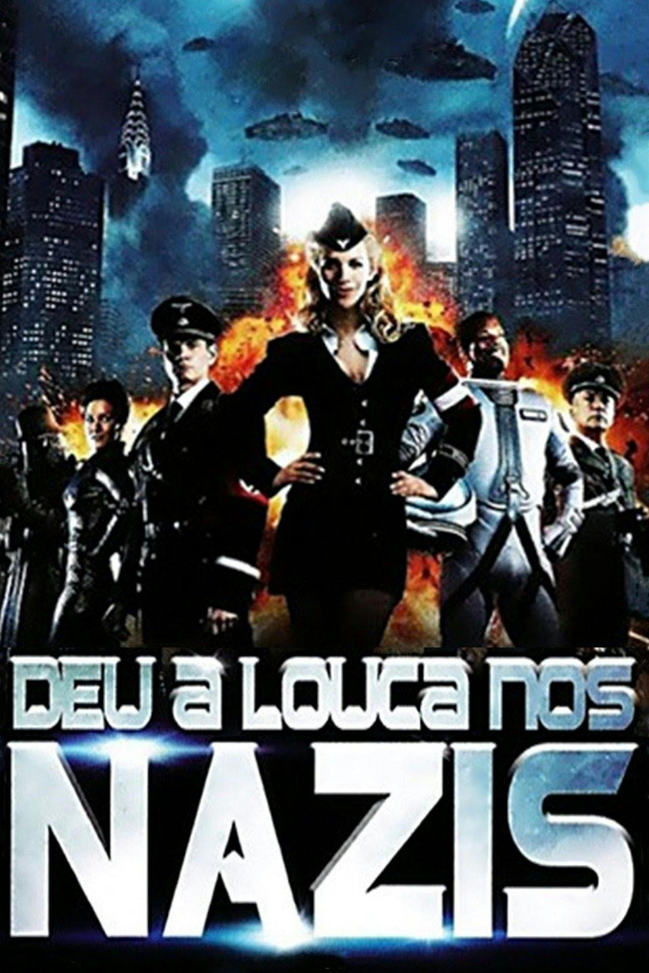 Assistir Deu a Louca nos Nazis Online em HD