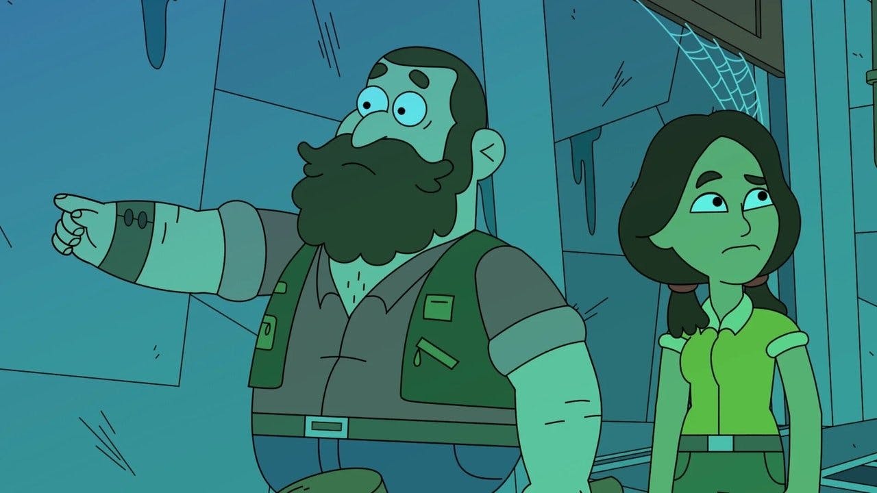 assista ao episódio 8 da temporada 1