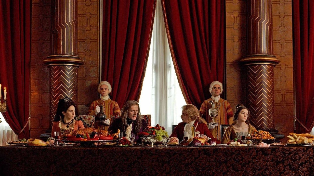 Troca de Rainhas assista online