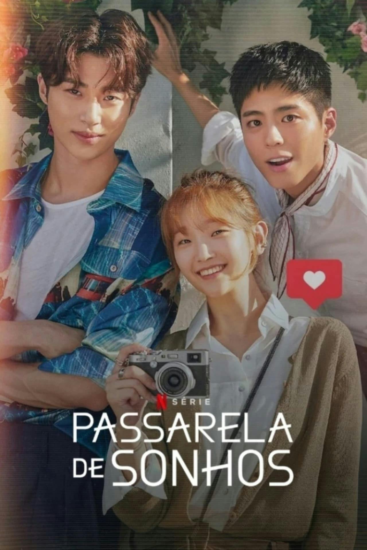 Assistir Passarela de Sonhos Online em HD