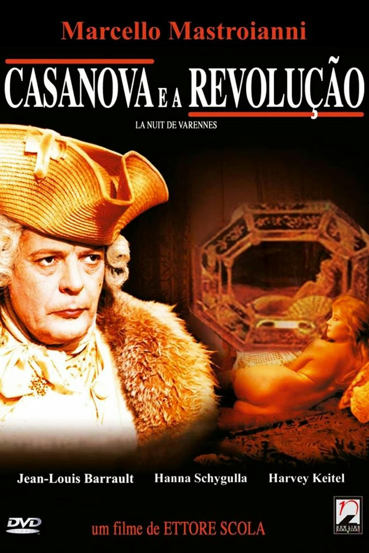 Assistir Casanova e a Revolução Online em HD