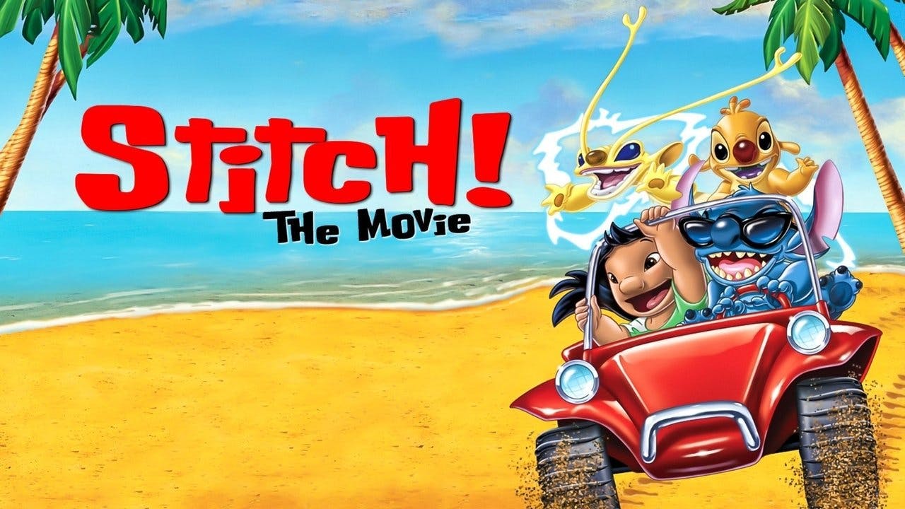 Stitch! O Filme