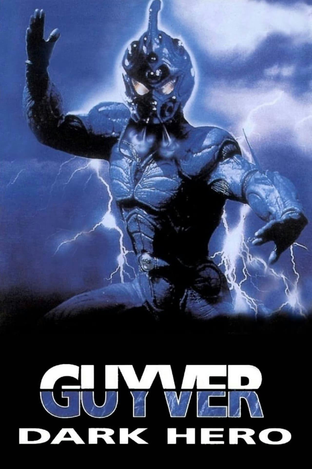 Assistir Guyver: Dark Hero Online em HD