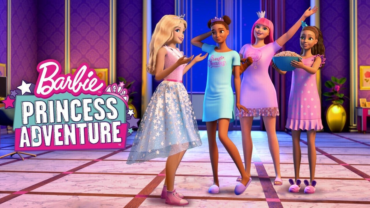 Barbie: Aventura da Princesa