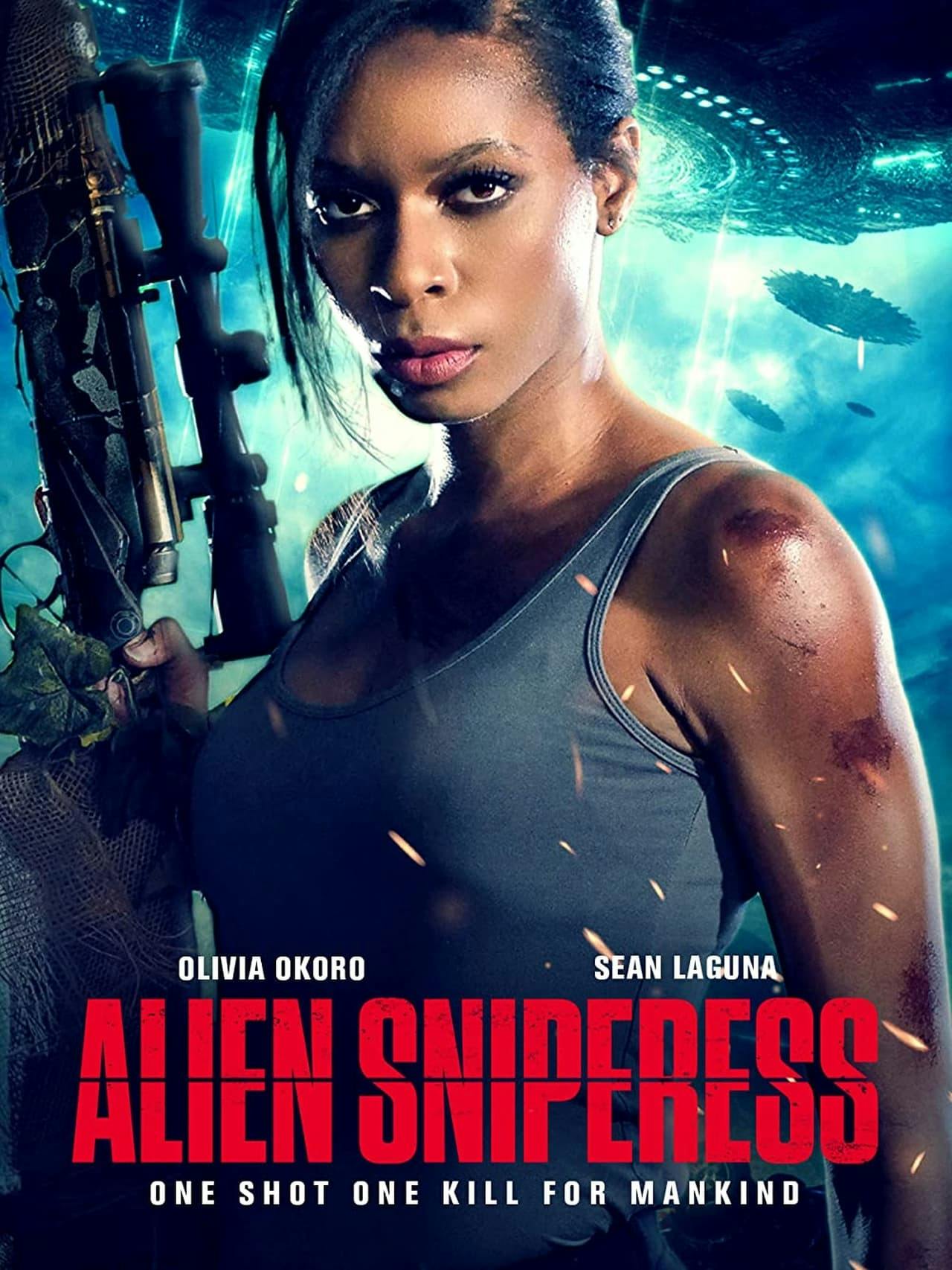 Assistir Alien Sniperess Online em HD