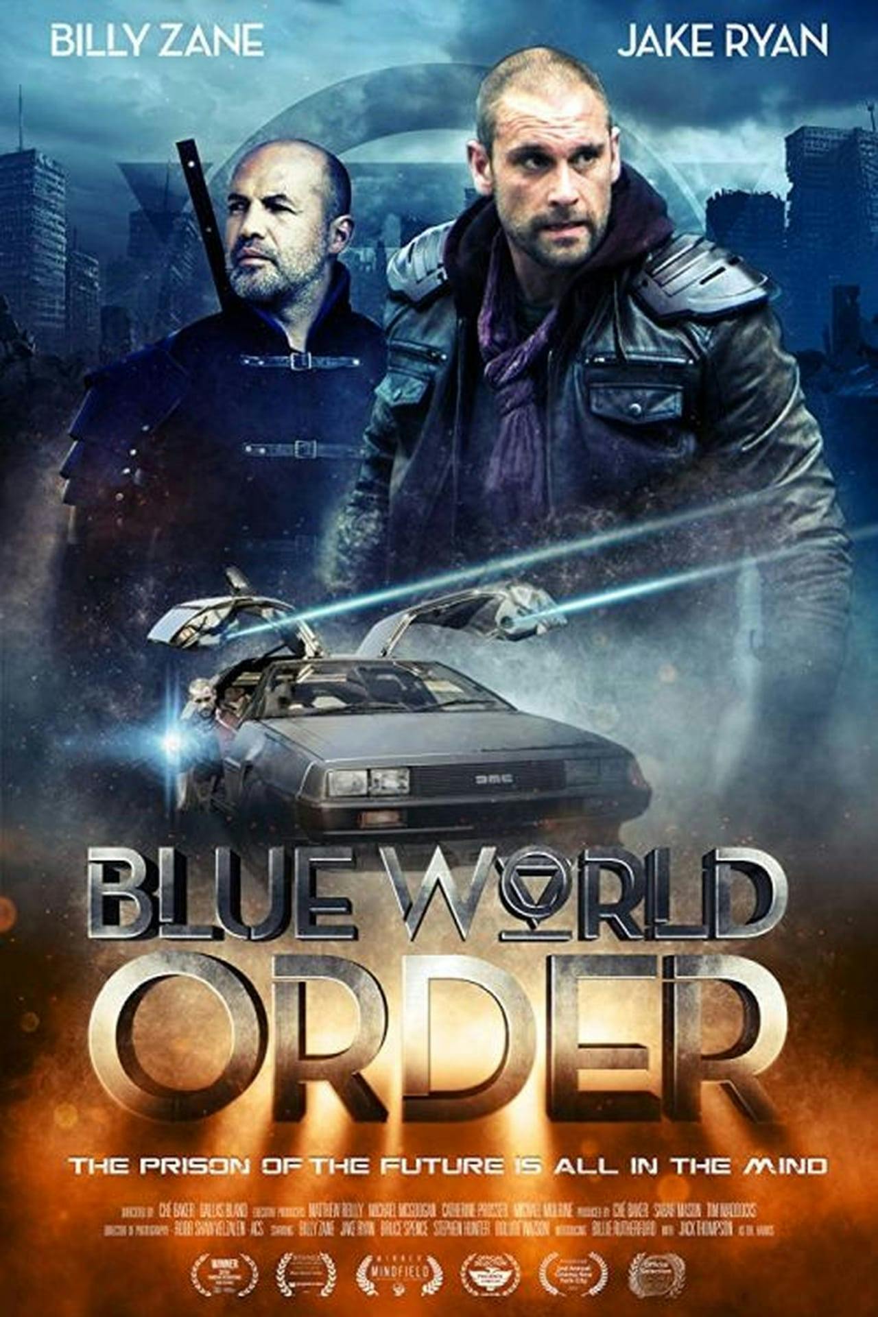 Assistir Blue World Order Online em HD