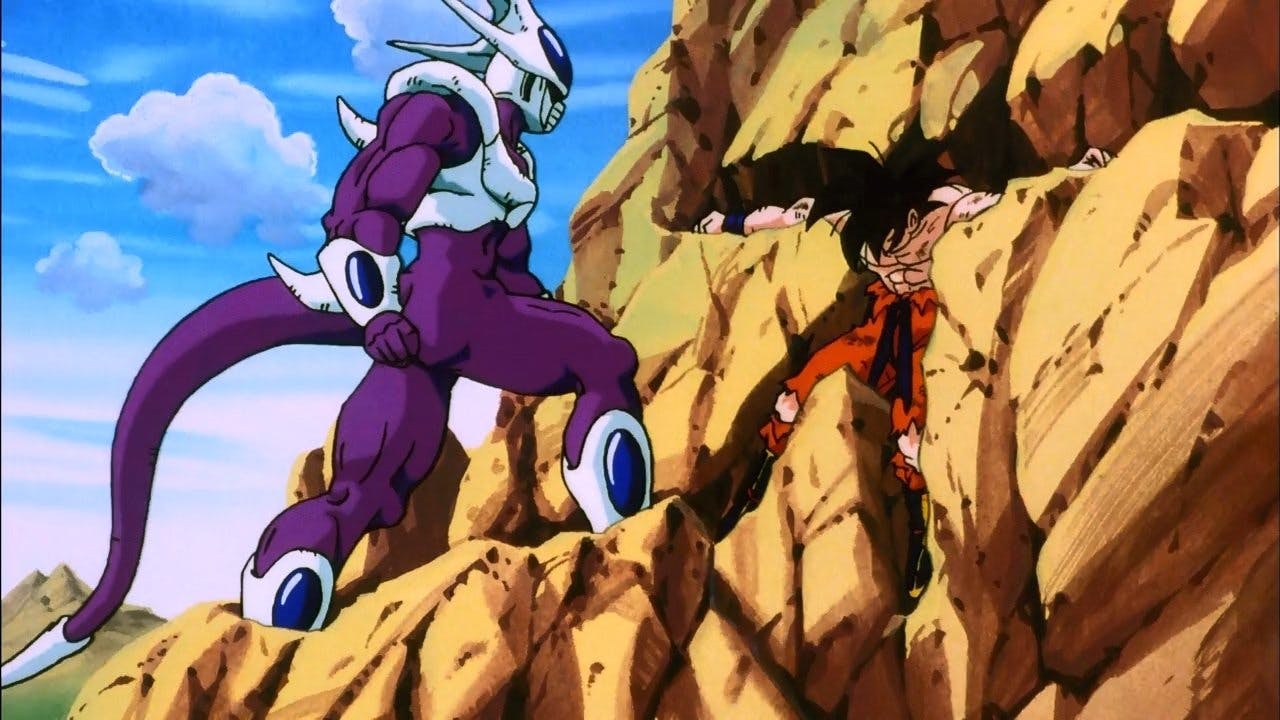 Dragon Ball Z: Uma Vingança Para Freeza