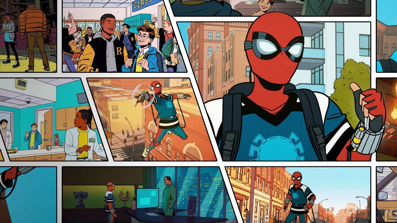 Seu Amigão da Vizinhança: Homem-Aranha