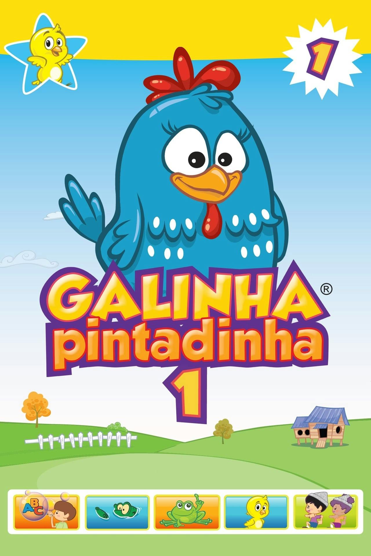 Assistir Galinha Pintadinha 1 Online em HD