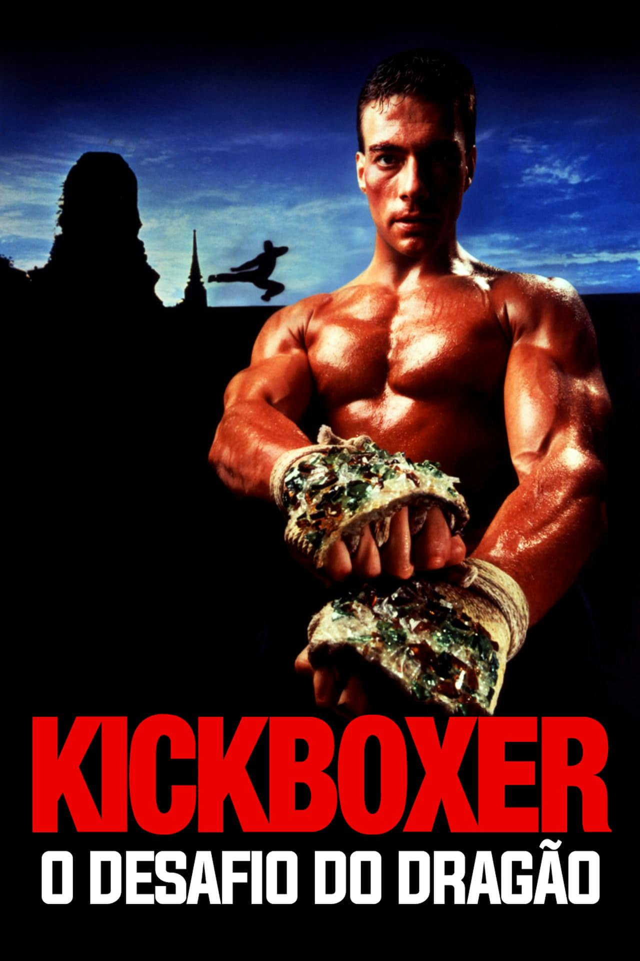 Assistir Kickboxer: O Desafio do Dragão Online em HD