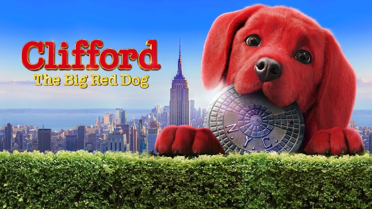 Clifford, o Gigante Cão Vermelho