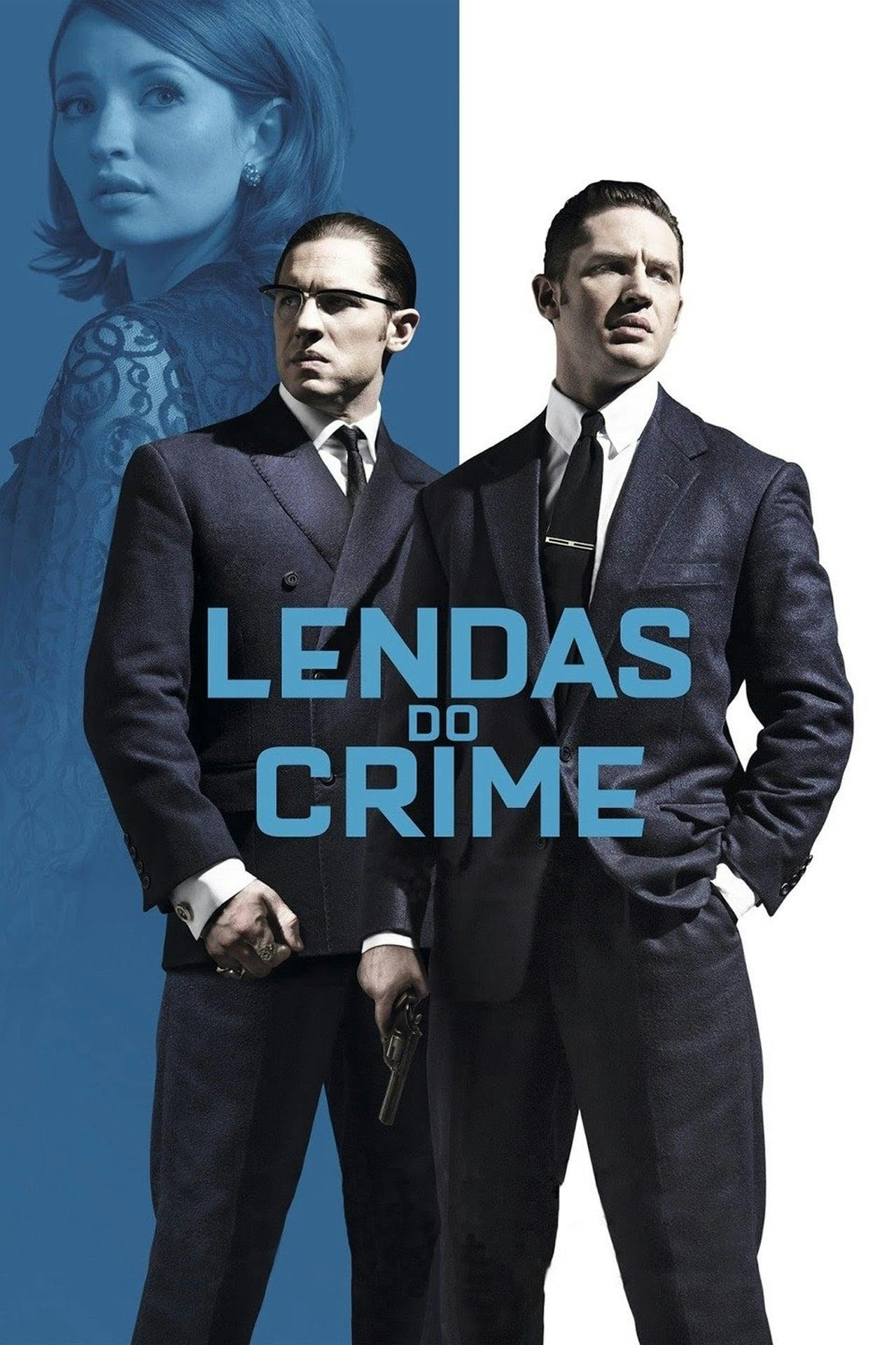 Assistir Lendas do Crime Online em HD