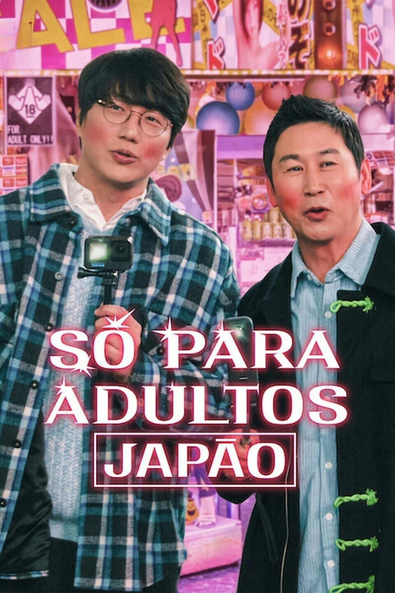 Assistir Só para Adultos: Japão Online em HD