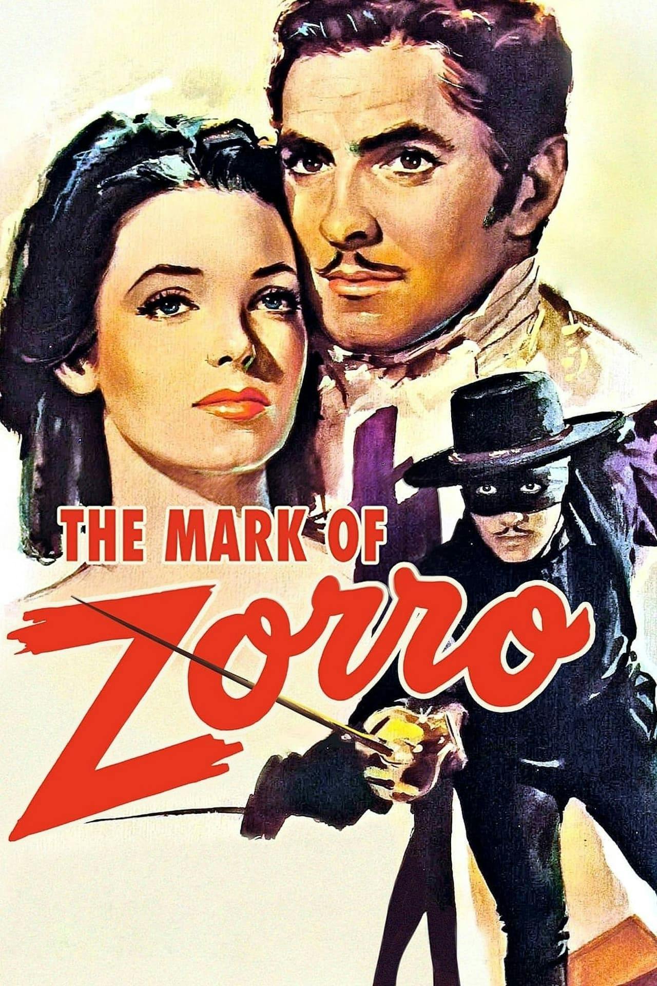 Assistir A Marca do Zorro Online em HD