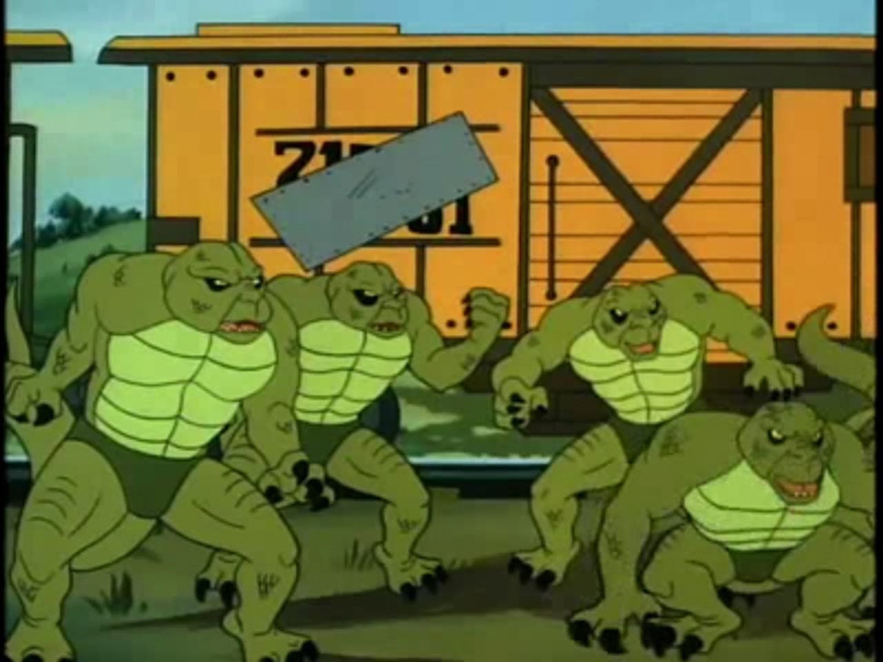 assista ao episódio 2 da temporada 1