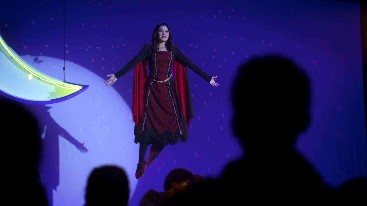 assista ao episódio 8 da temporada 1