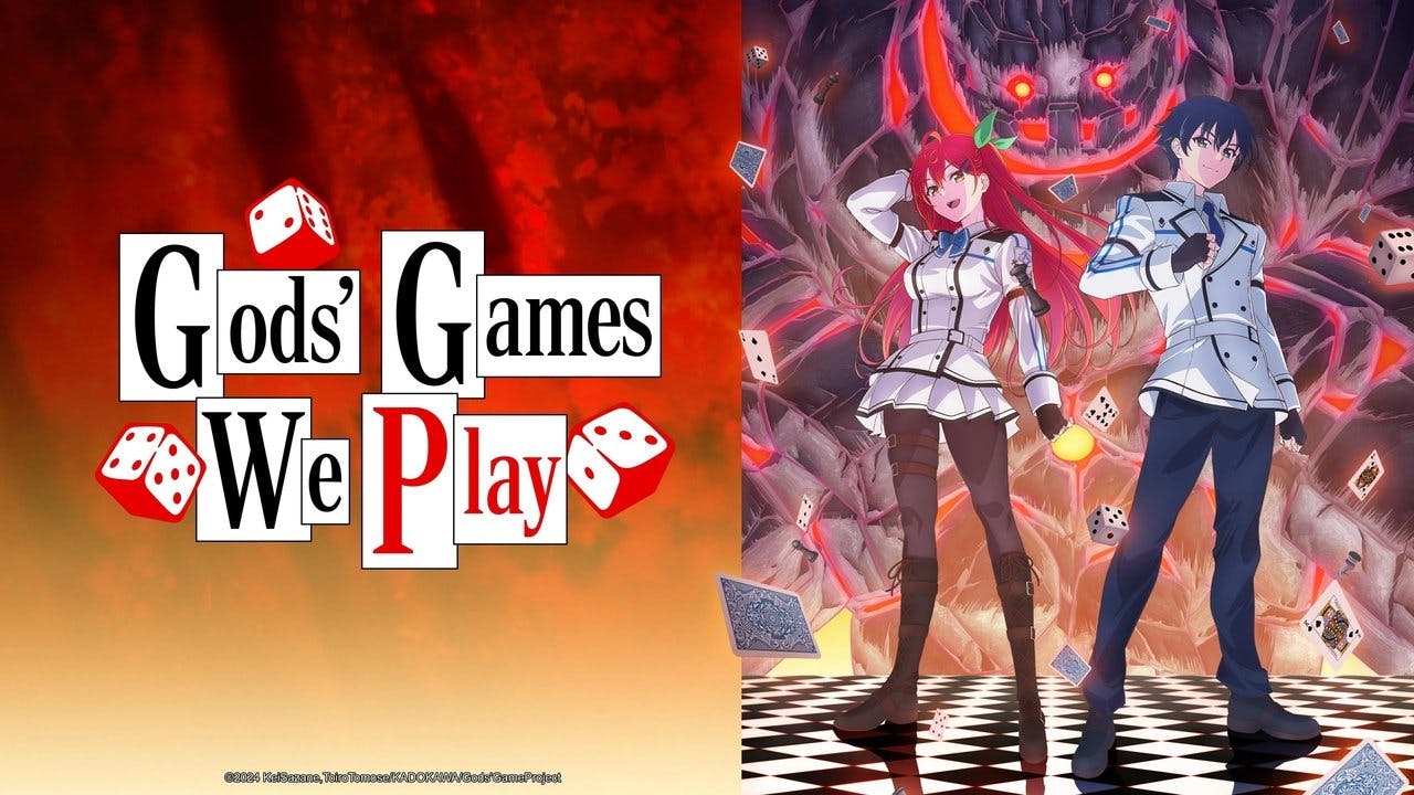 Gods’ Game We Play