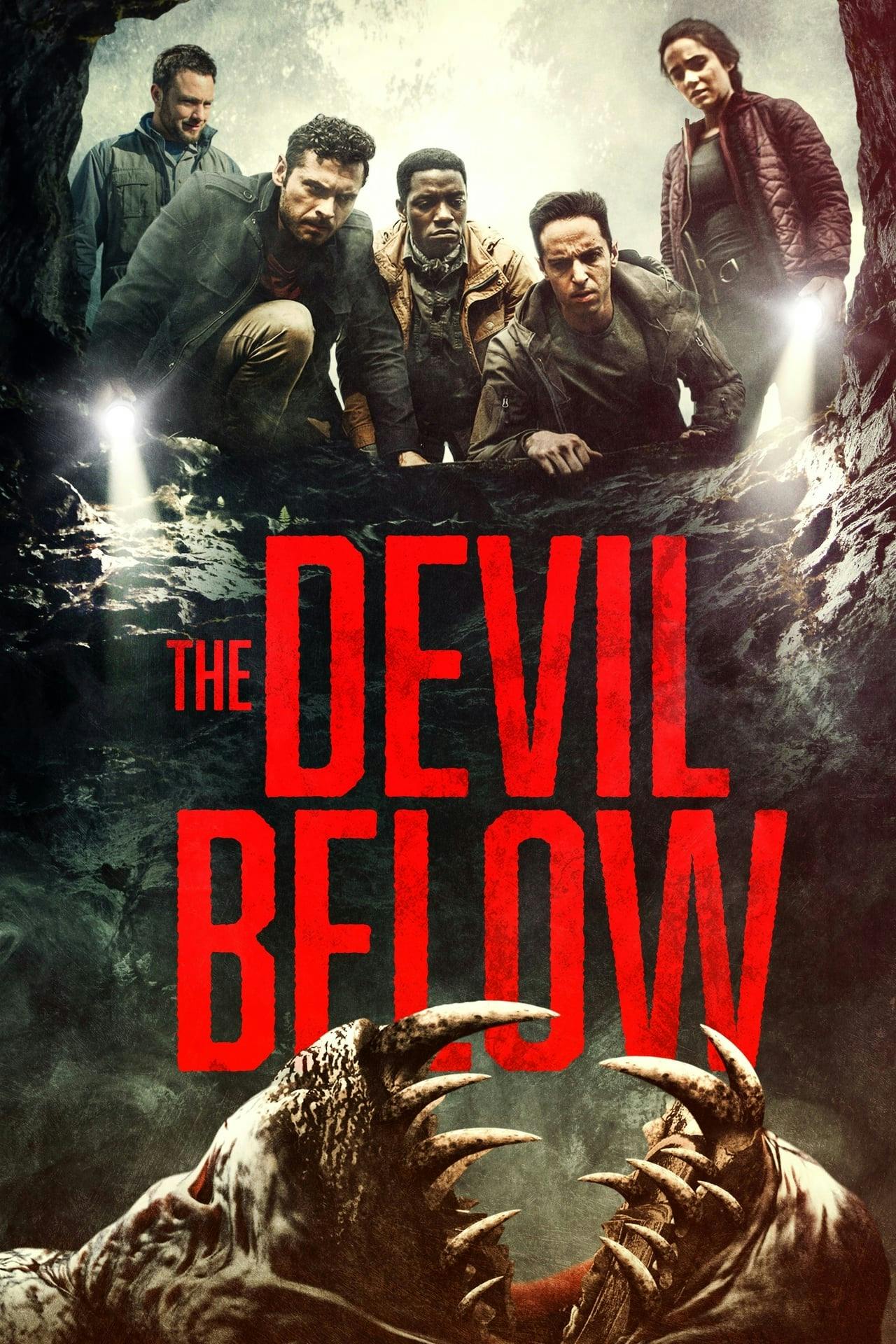 Assistir The Devil Bellow Online em HD
