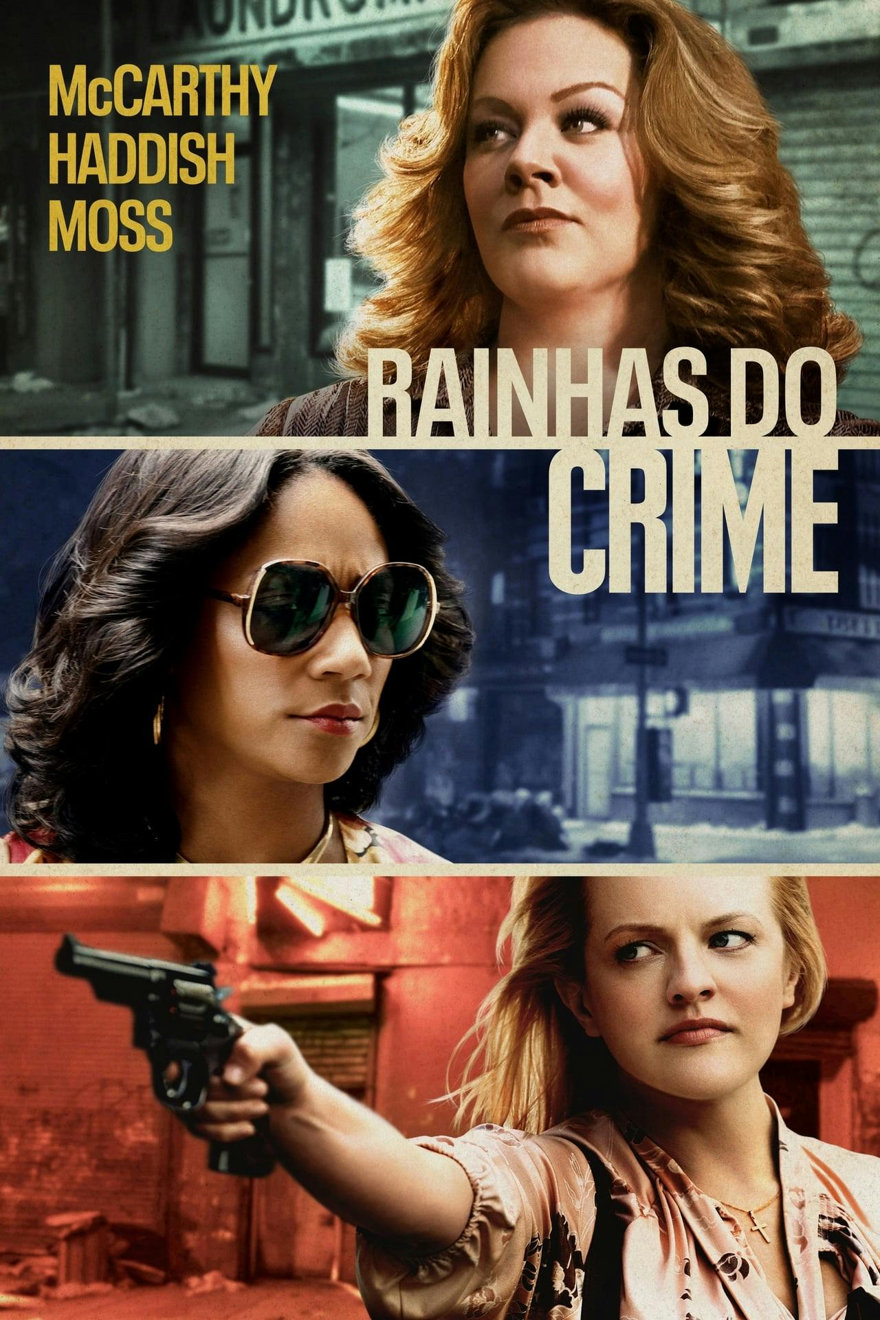 Assistir Rainhas do Crime Online em HD