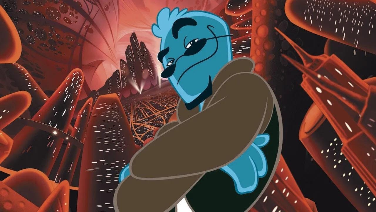 Osmose Jones – Uma Aventura Radical pelo Corpo Humano