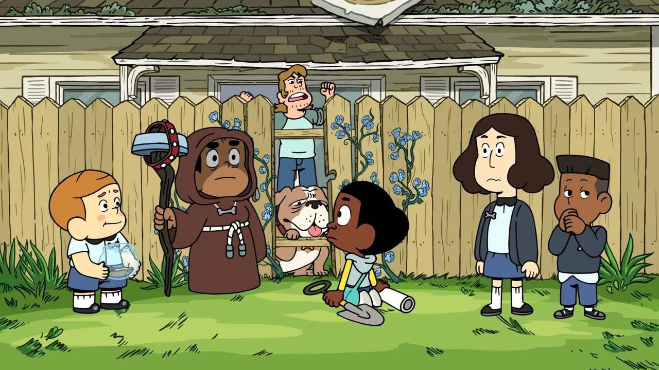 assista ao episódio 11 da temporada 1
