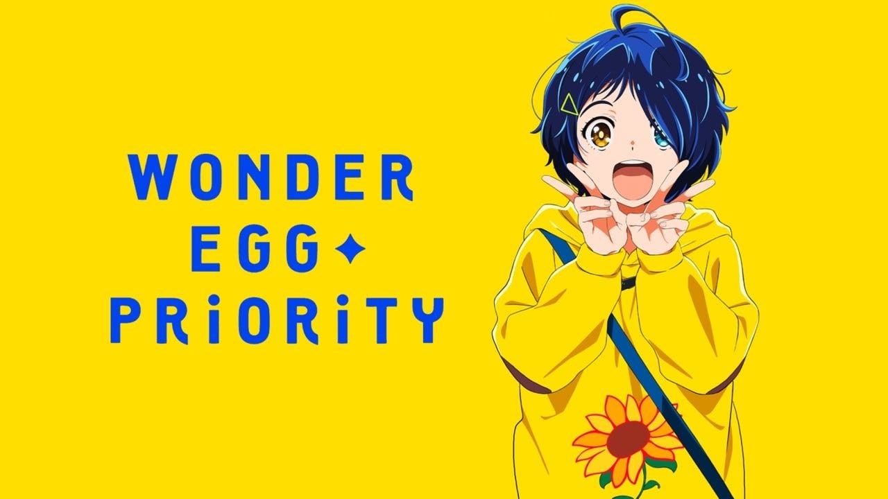 WONDER EGG PRIORITY
