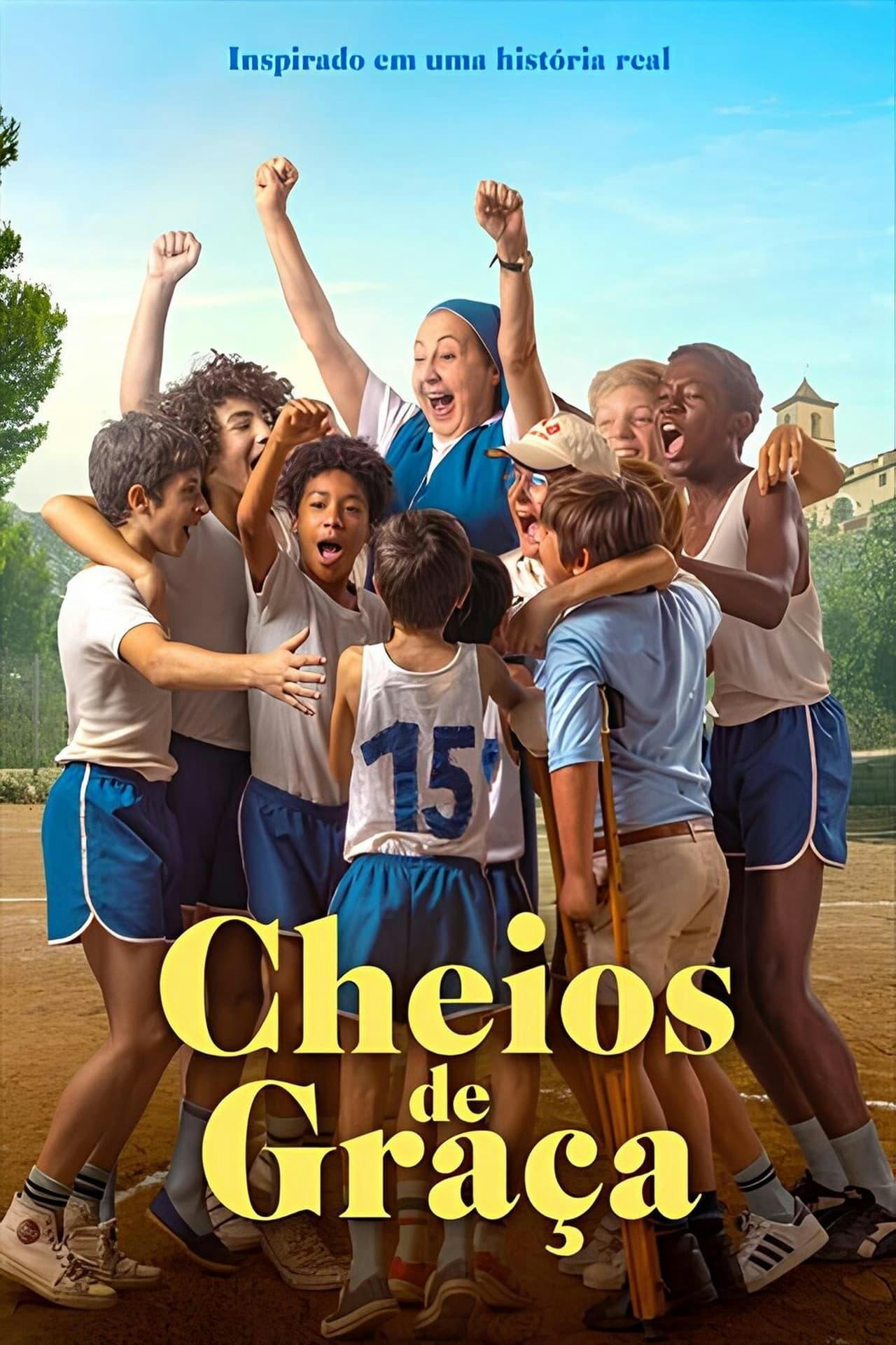 Assistir Cheios de Graça Online em HD