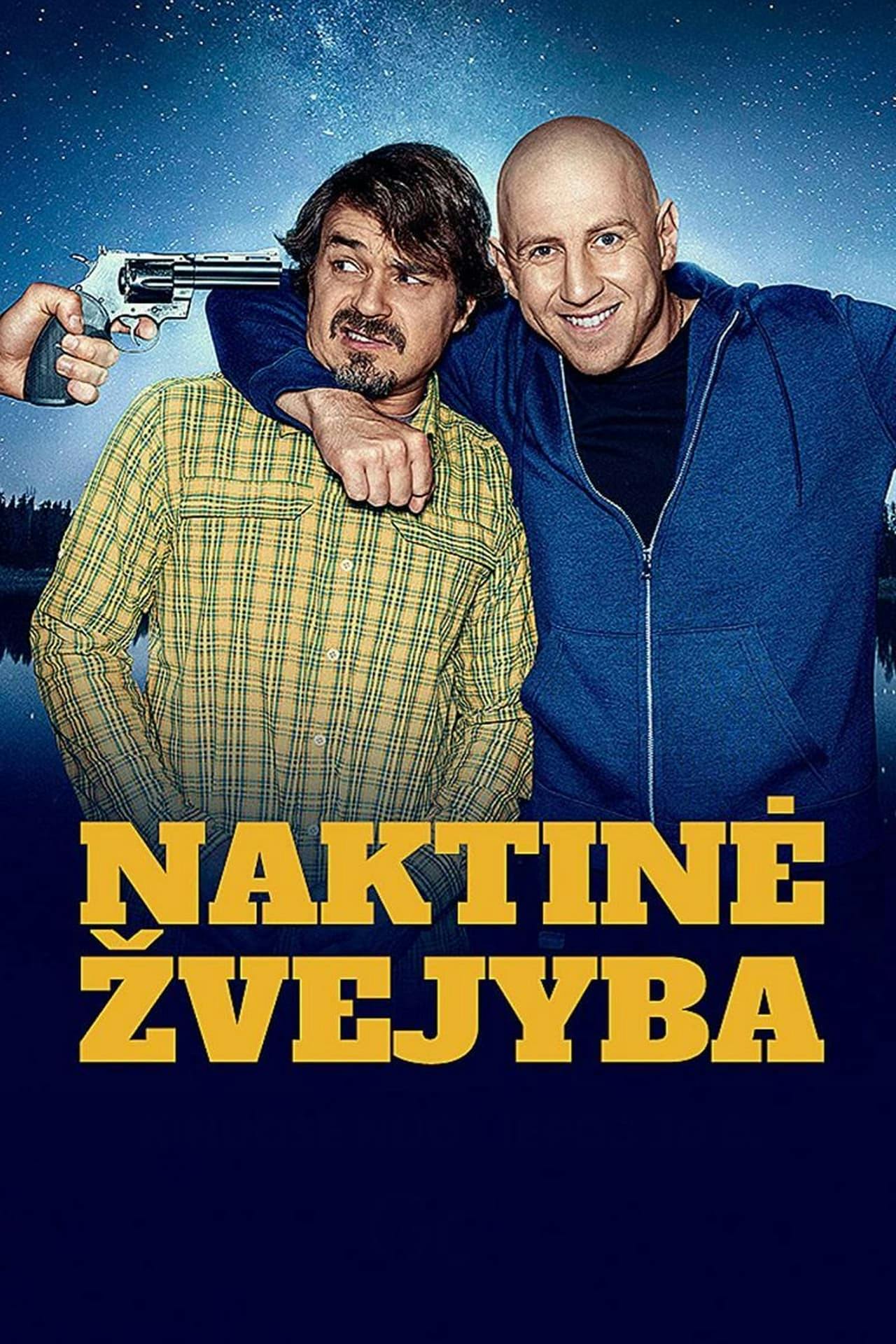 Assistir Naktinė žvejyba Online em HD