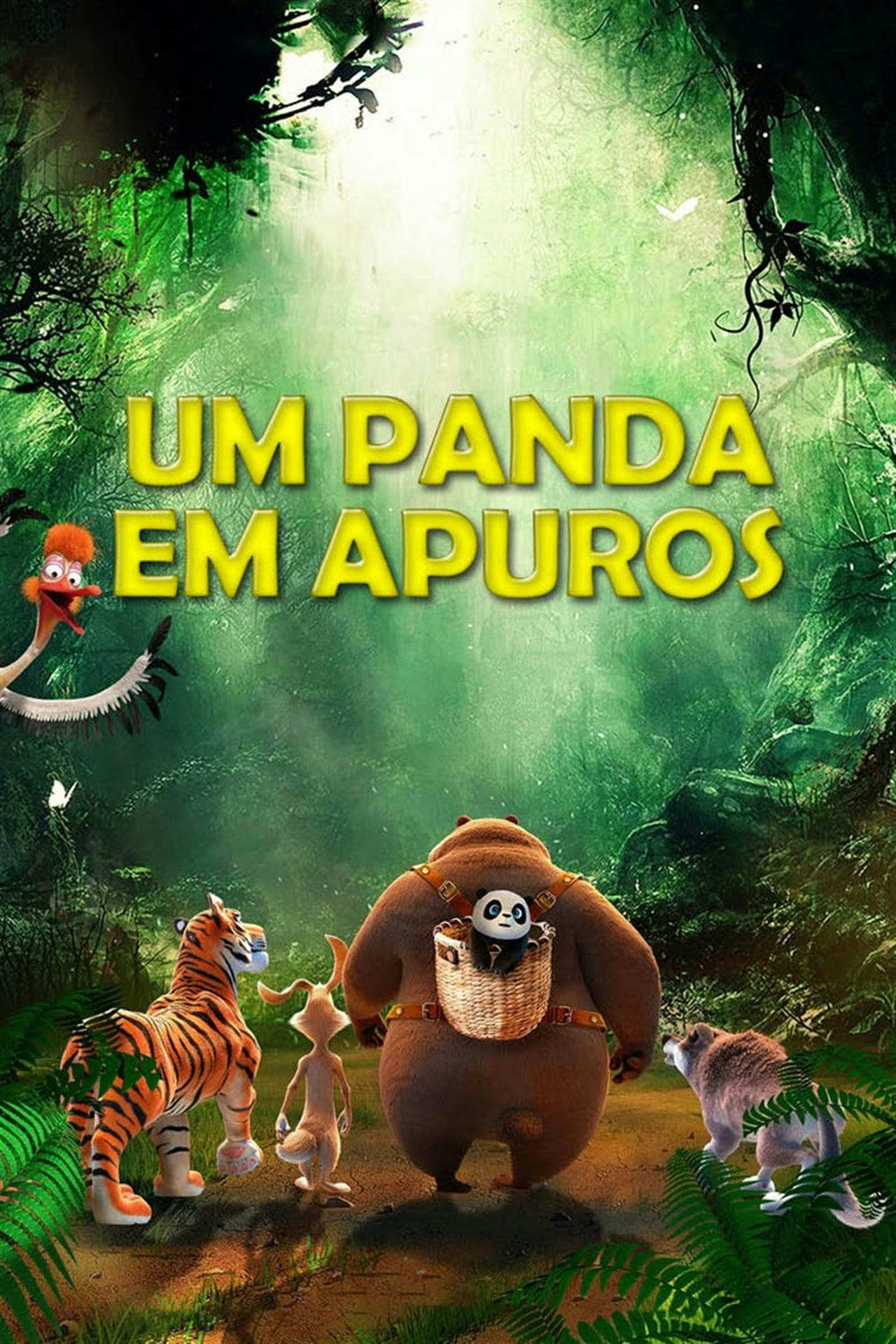 Assistir Um Panda em Apuros Online em HD