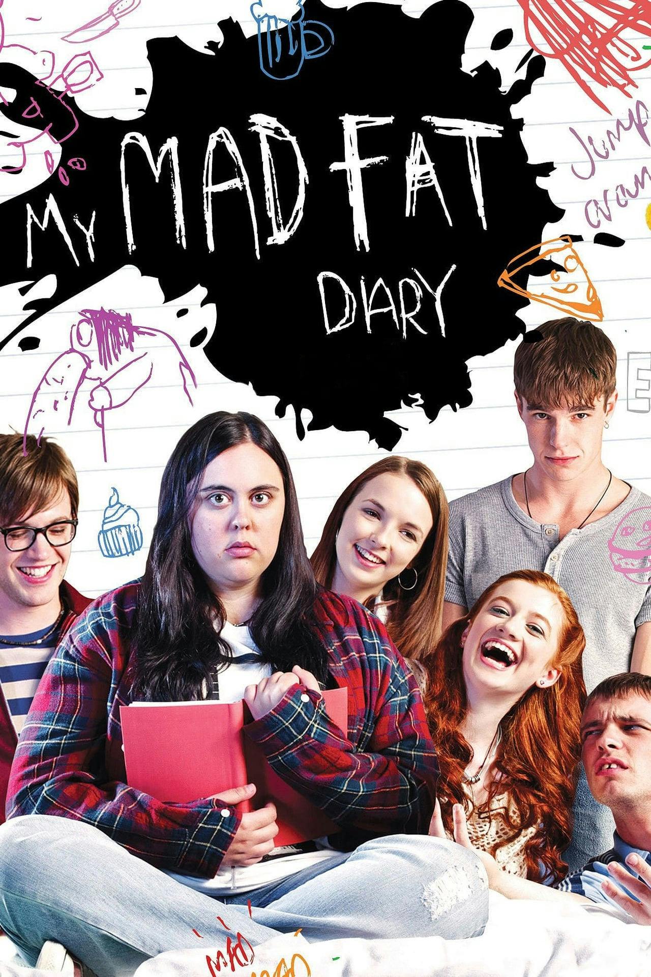 Assistir My Mad Fat Diary Online em HD