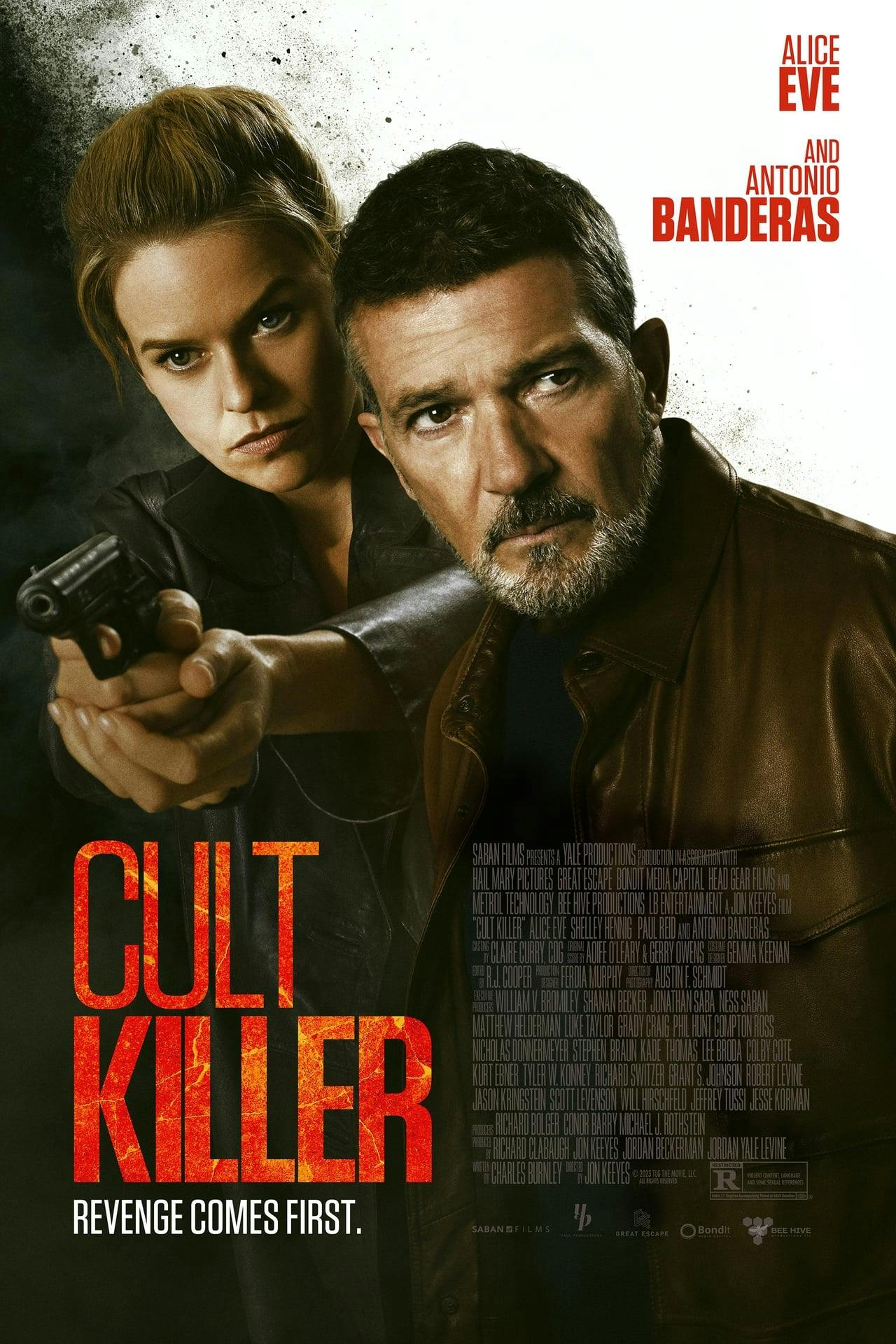 Assistir Cult Killer Online em HD