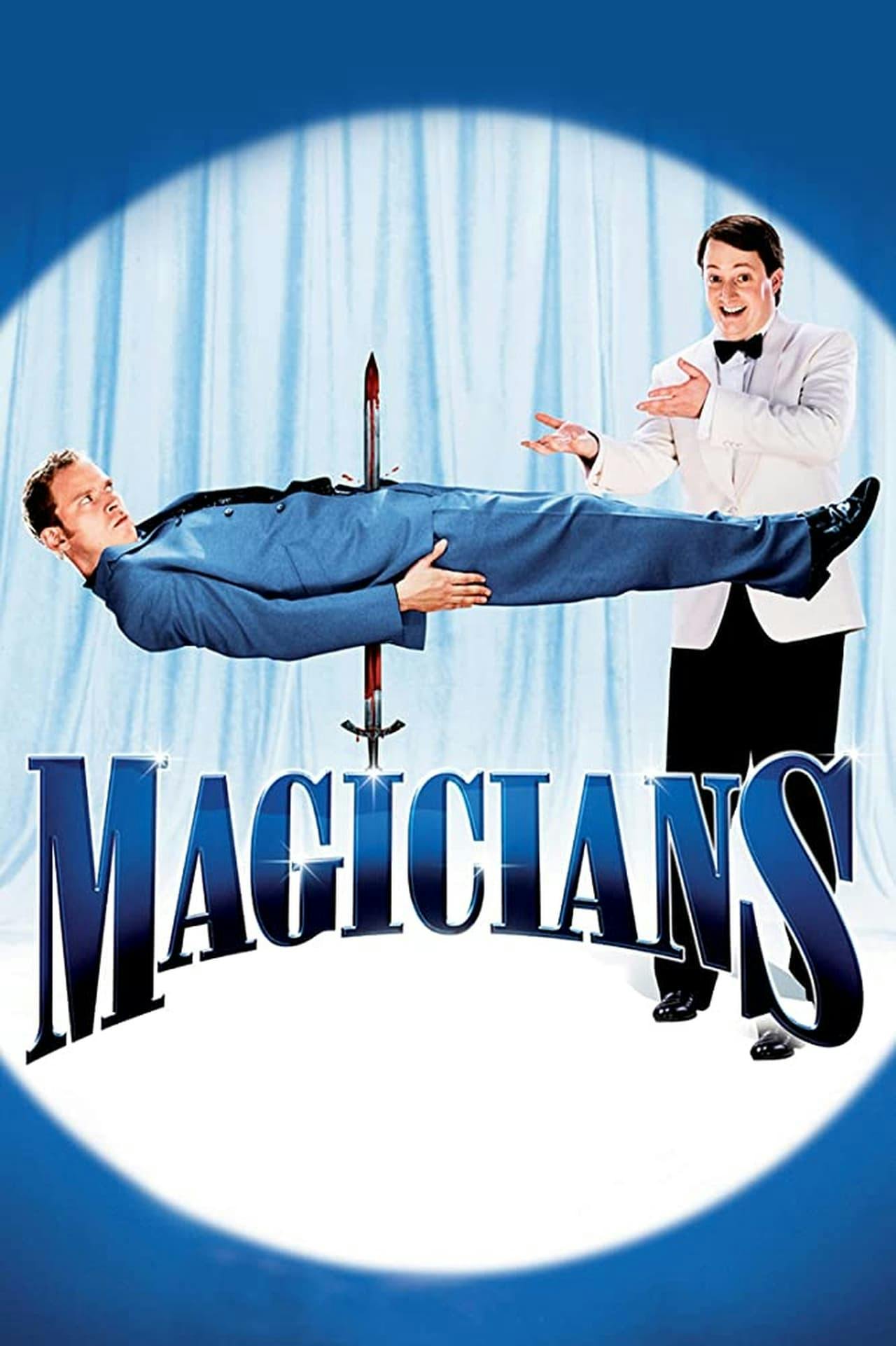 Assistir Magicians Online em HD