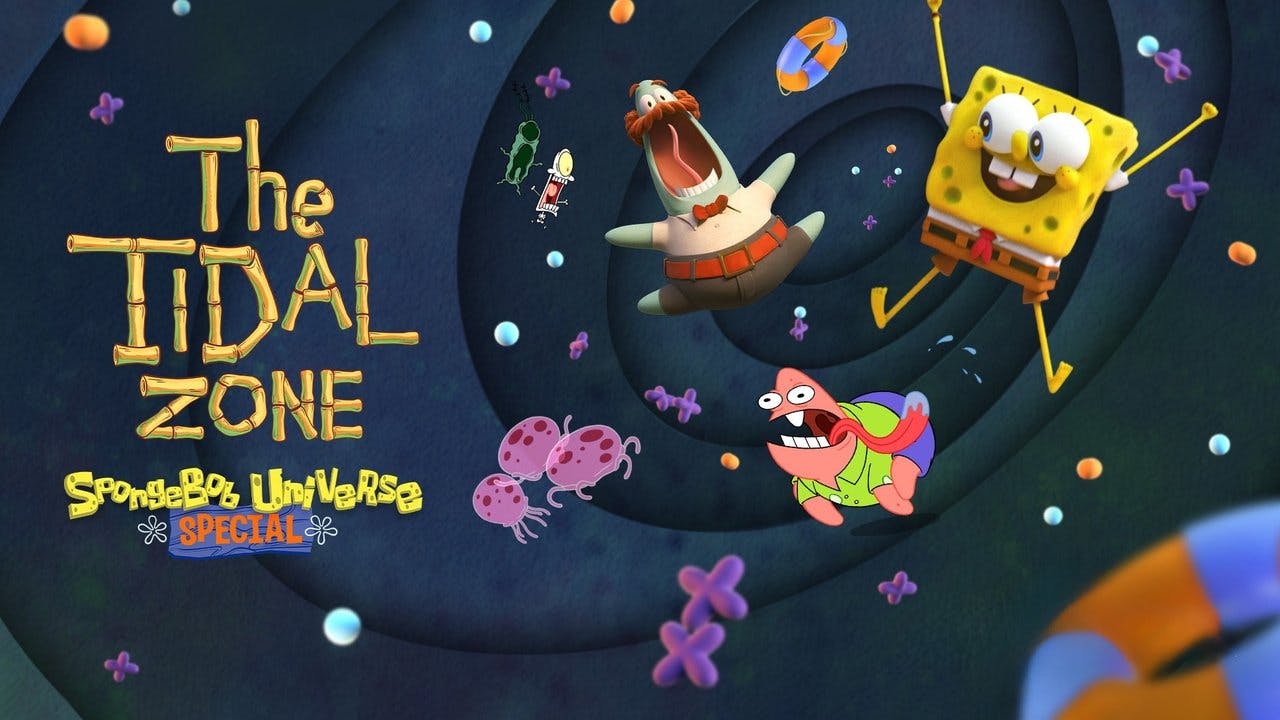 Bob Esponja Calça Quadrada apresenta: Zona das Marés