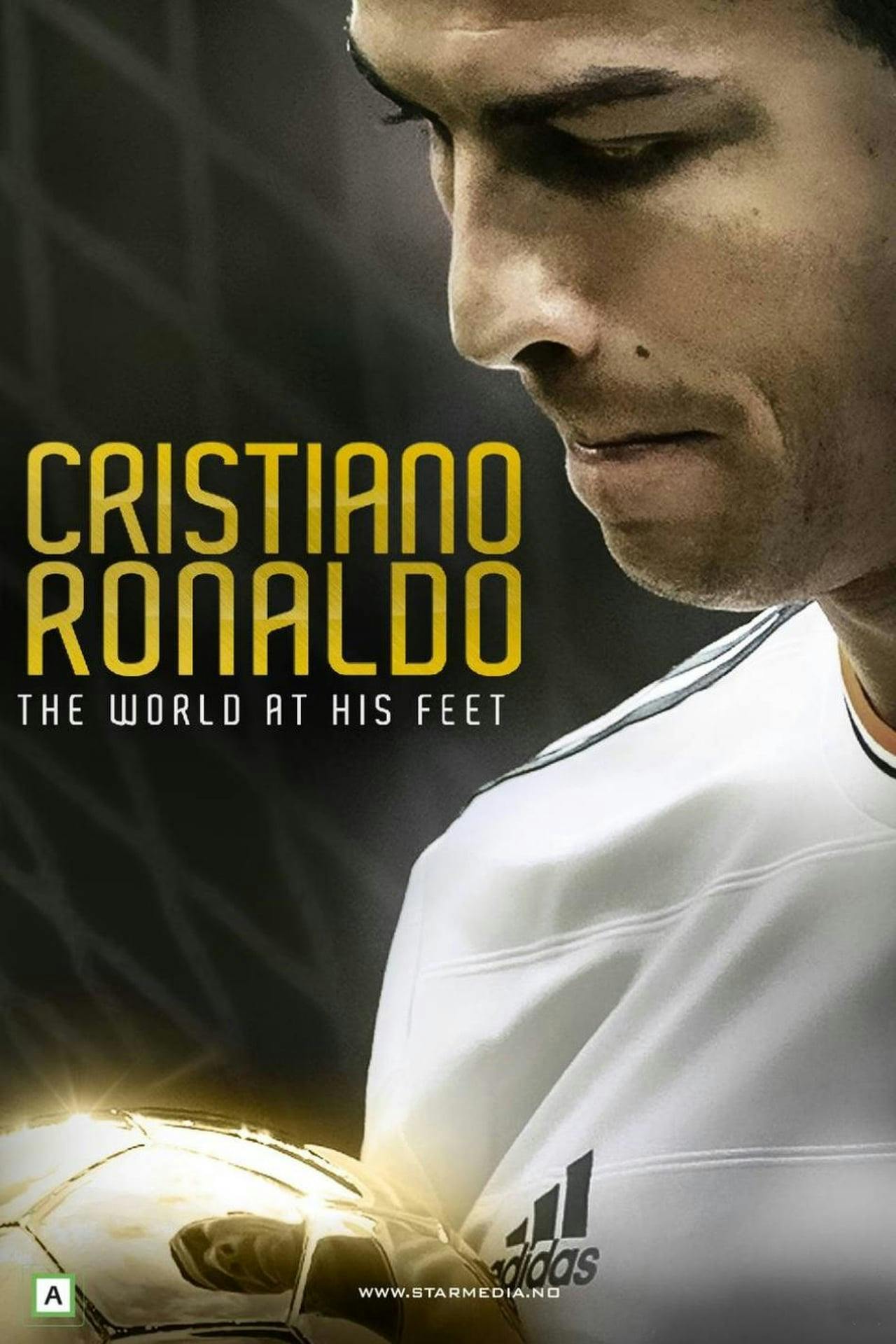 Assistir Cristiano Ronaldo: O Mundo aos Seus Pés Online em HD