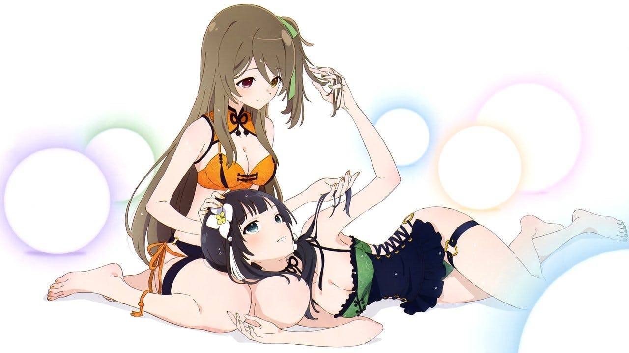 Assault Lily: Bouquet