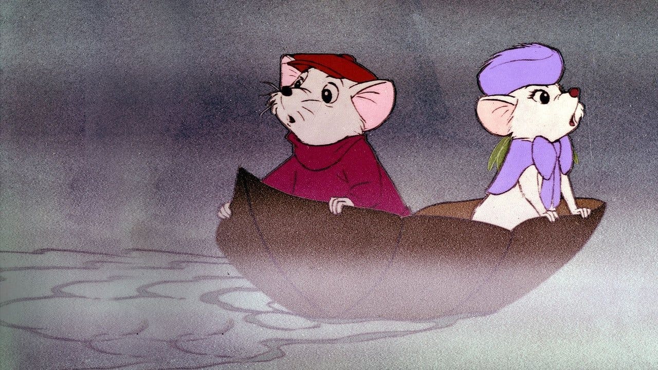 Bernardo e Bianca