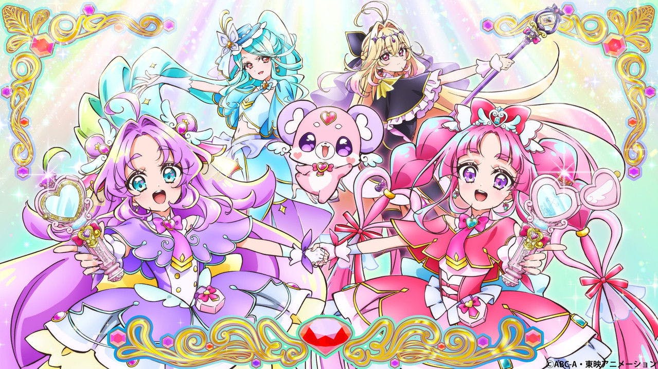 Star Detective PreCure! assista online