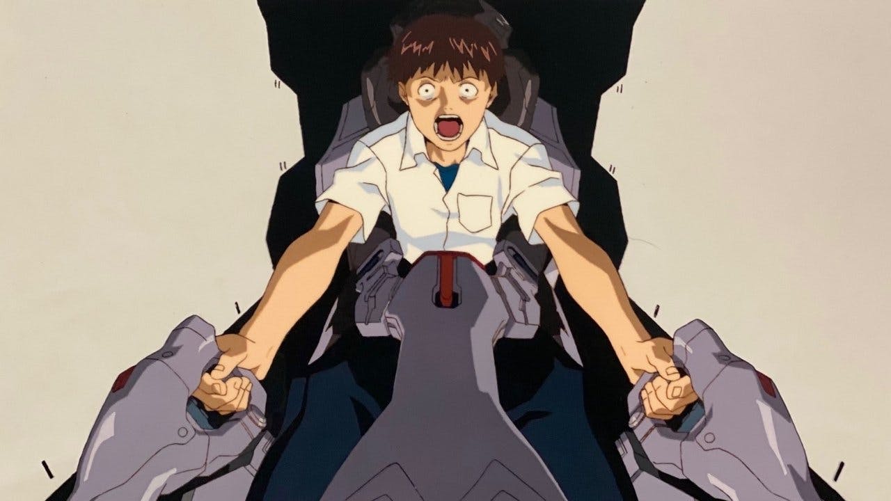 Neon Genesis Evangelion: O Fim do Evangelho