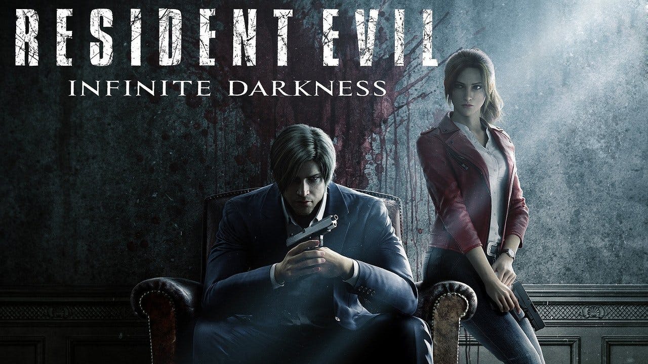 Resident Evil: No Escuro Absoluto