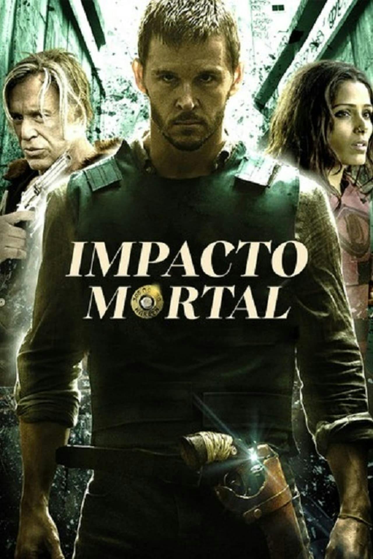 Assistir Impacto Mortal Online em HD