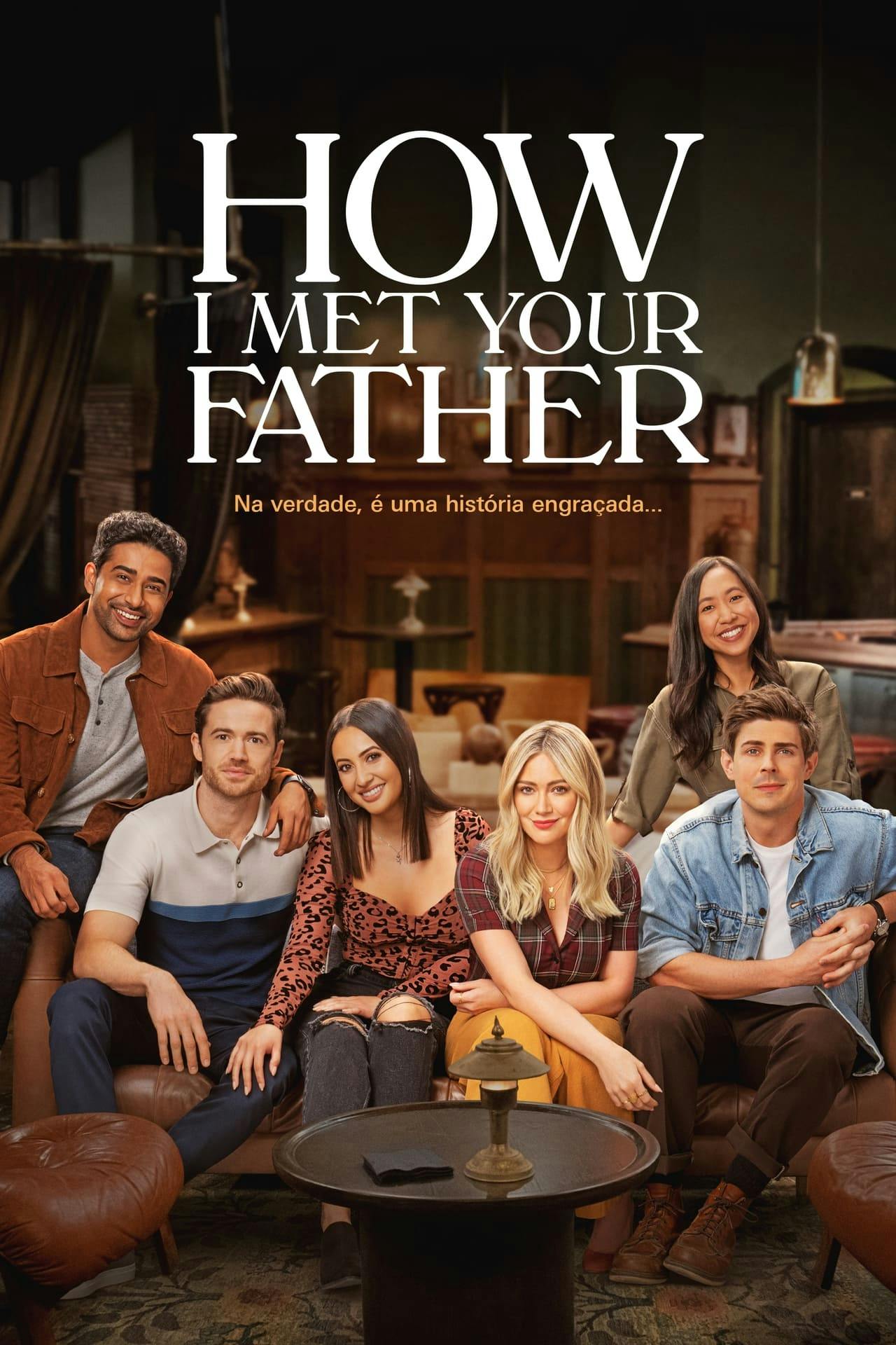 Assistir How I Met Your Father Online em HD